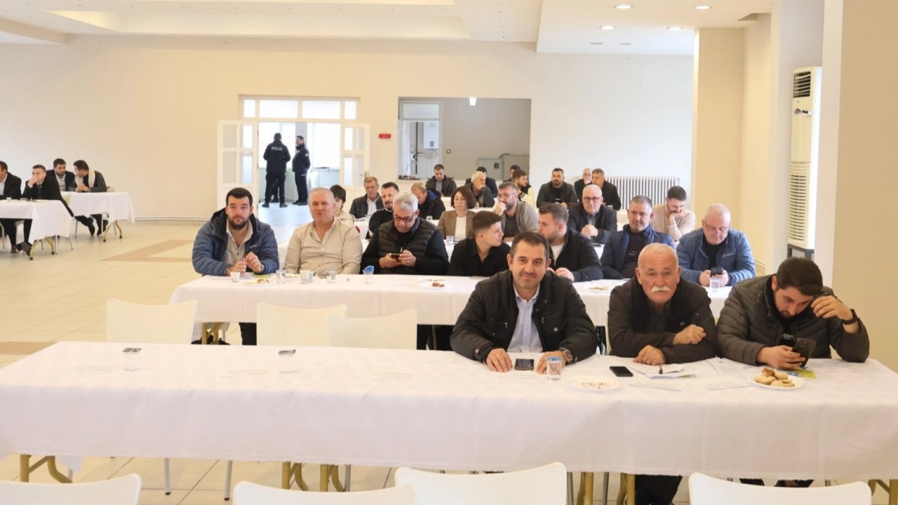 İpsala Belediyesi arazi ihalesine yoğun ilgi