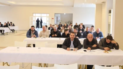 İpsala Belediyesi arazi ihalesine yoğun ilgi