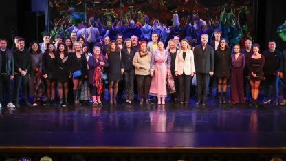 İstanbul Bakırköy'de “Çirkin” galası