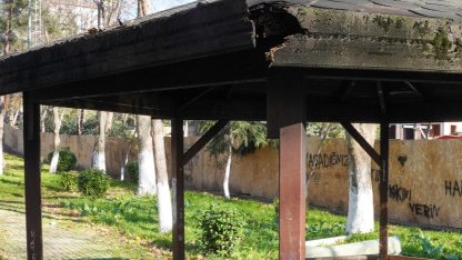 İstanbul Beylikdüzü’nde parklara saldırılar arttı