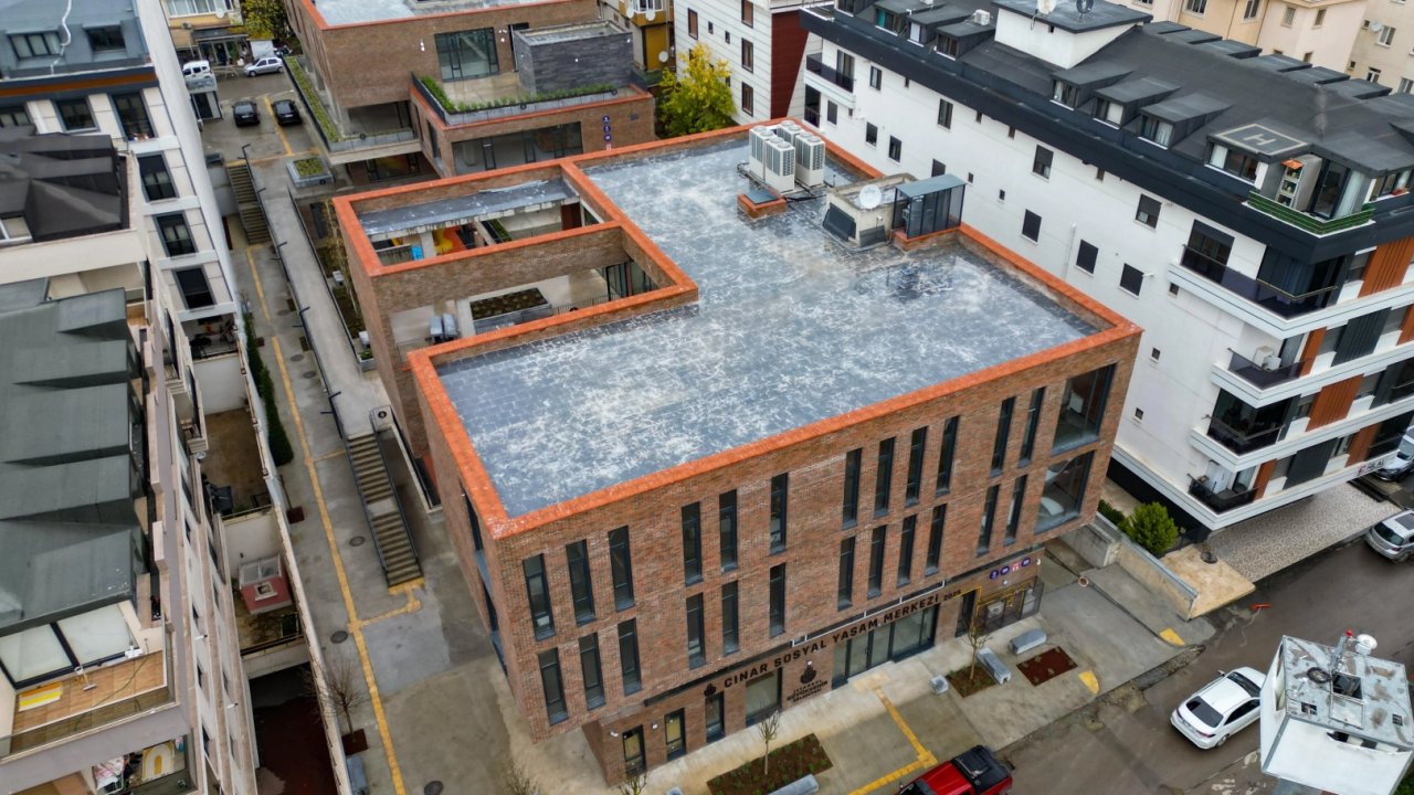 İstanbul Büyükşehir'den Maltepe'deki çalışmalara yakın mercek