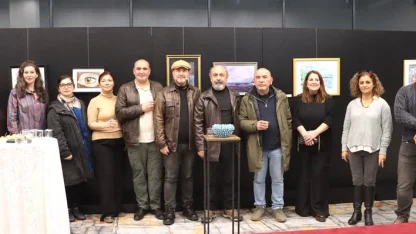 İstanbul Maltepe’de disiplinlerarası sanat buluşması