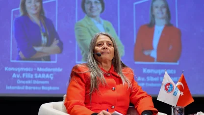 İstanbul Maltepe’de kadın hakları konuşuldu