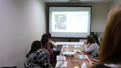İstanbul Maltepe’de kadınlara tasarruf yönetimi ve çevre eğitimi