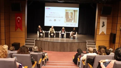 İstanbul Maltepe’de Kuçuradi’nin felsefesi ve değerleri anlatıldı