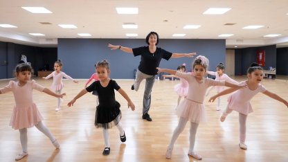 İstanbul Maltepe’de kültür- sanat kurslarıyla sanat her kesime ulaşıyor