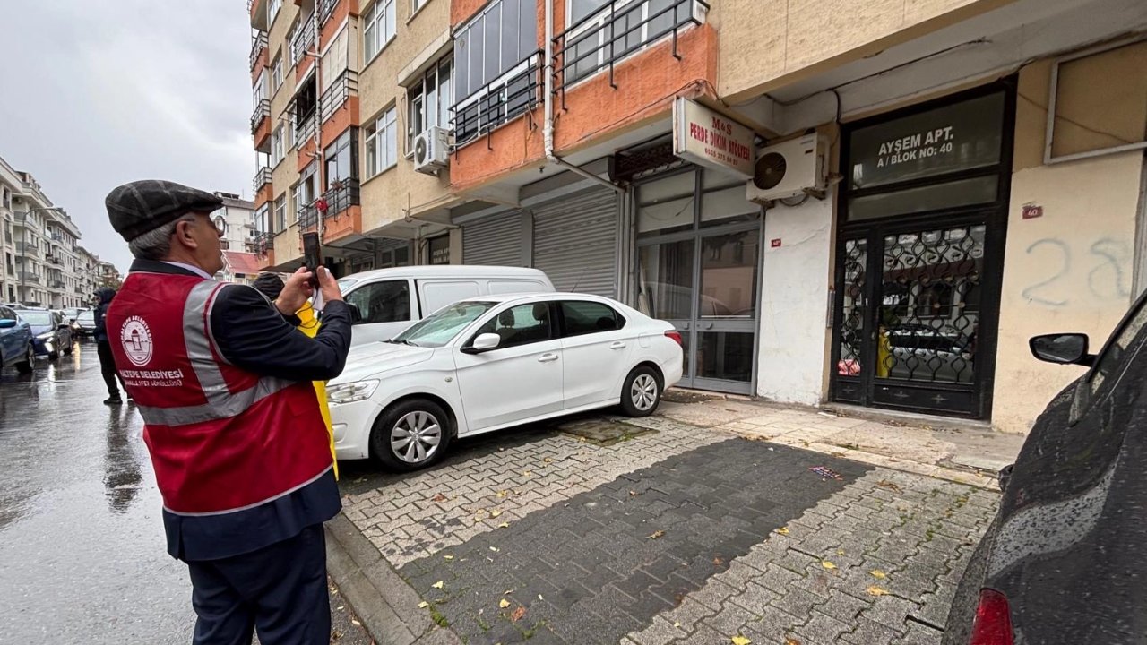 İstanbul Maltepe&#039;de &#039;risk avı&#039; başladı