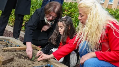 İstanbul Maltepe’de 'Yerli Malı'na anlamlı dokunuş