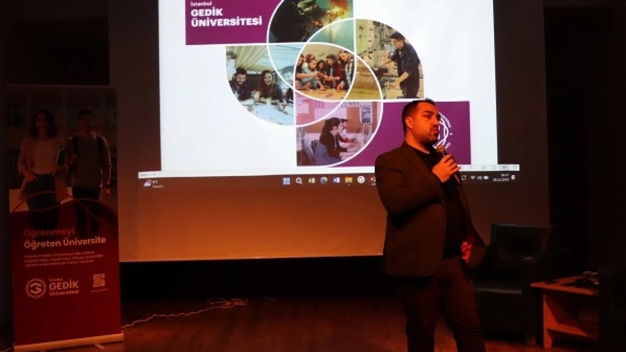 İstanbul Maltepe'den öğrencilere gelecek rehberliği
