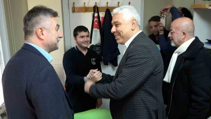 İstanbul Şile Uluçınar Özel Eğitim Merkezi'ne anlamlı ziyaret