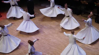 İstanbul’da Şeb-i Arûs buluşmaları başlıyor