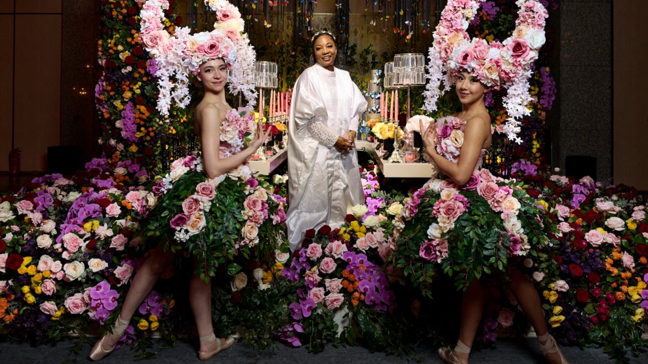 İstanbul'da sofralar sergisi