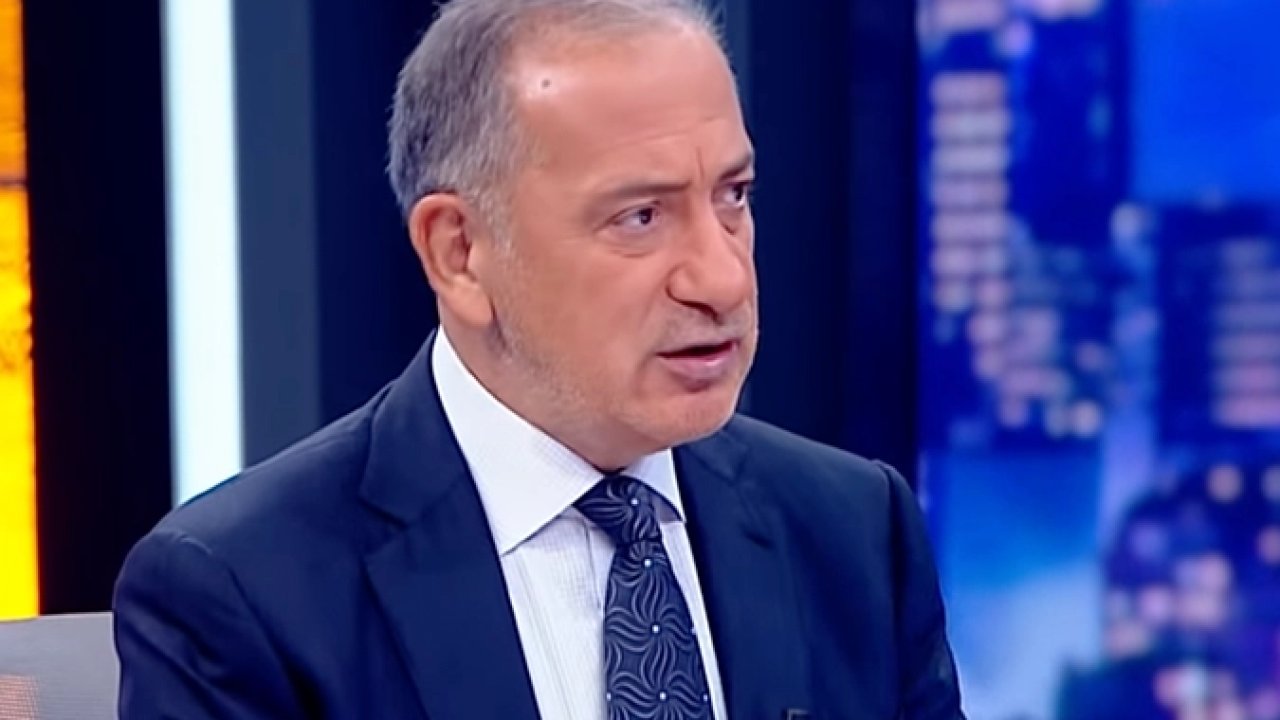 İstinaftan karar geldi... Fatih Altaylı tahliye edildi