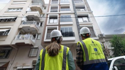 İzmir, afetlere karşı daha 'güvenli kent' oluyor