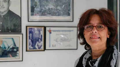 İzmir Bornova, üç kuşaktır süren muhtarlık geleneğini kaybetti