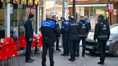 İzmir Bornova'da düzen ve güvenlik için yeni adım