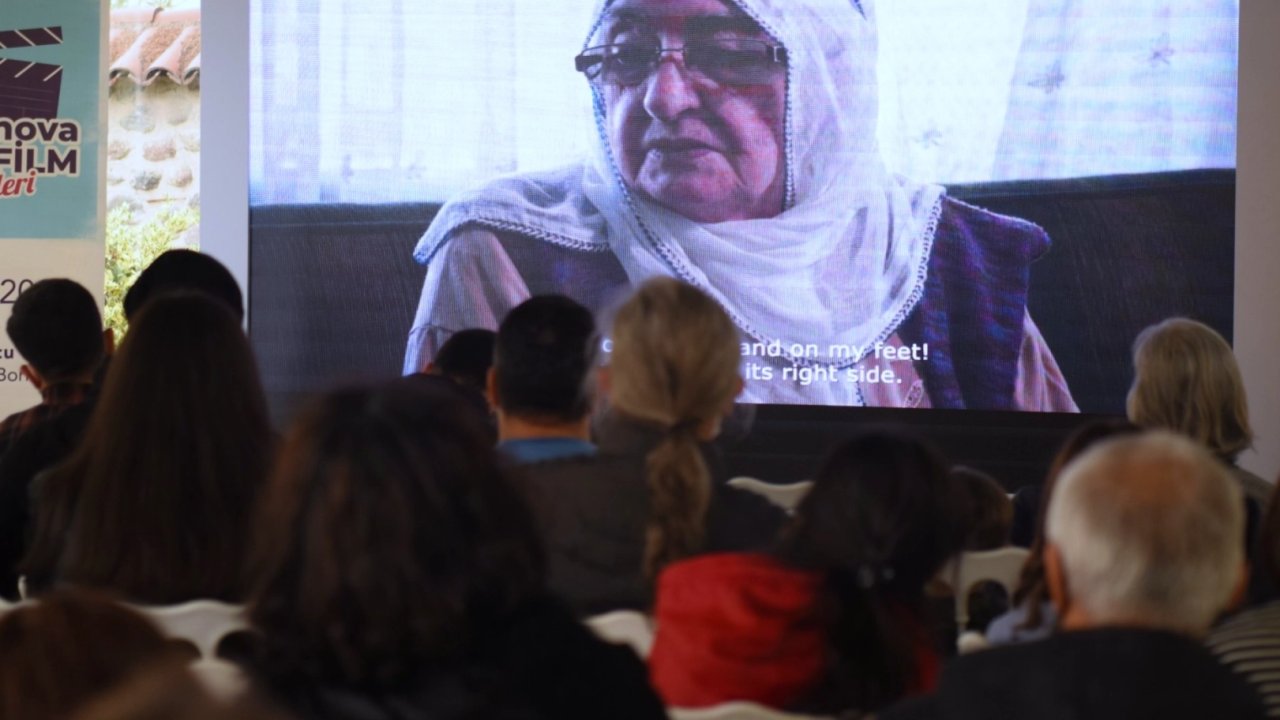 İzmir Bornova’da kısa film şöleni başlıyor