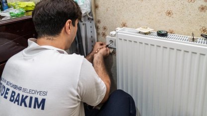 İzmir Büyükşehir'de 'Güvenli Ev, Sağlıklı Yaşam' projesi başladı