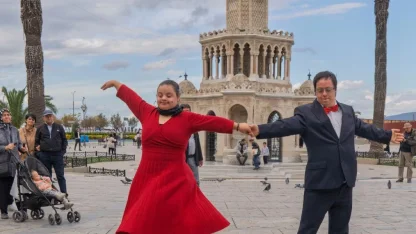 İzmir Büyükşehir’den engelli dostu hizmetler