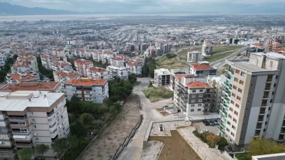 İzmir Çiğli'de büyük dönüşüm