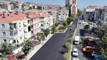 İzmir dev ulaşım projeleri bir bir bitiyor