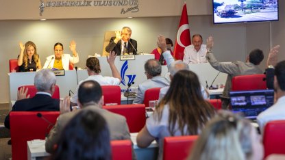 İzmir Güzelbahçe’den TOKİ’ye şartlı onay