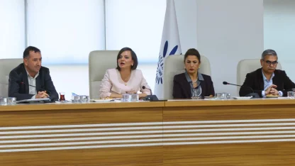 İzmir Karabağlar'da enerji yönetiminde örnek adım