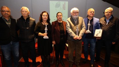 İzmir Mizah Festivali yoğun ilgiyle devam ediyor