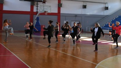 İzmir Narlıdere’de kadınlardan sağlıklı başlangıç