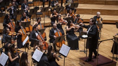 İzmir Oda Orkestrası'ndan unutulmayacak konserler
