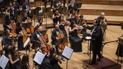 İzmir Oda Orkestrası'ndan unutulmayacak konserler