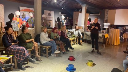 İzmir Öğretmen Akademileri’nden kültür dolu etkinlik