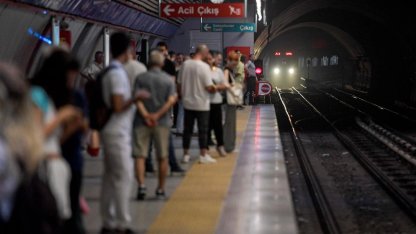 İzmir ulaşımına yılbaşı düzenlemesi 