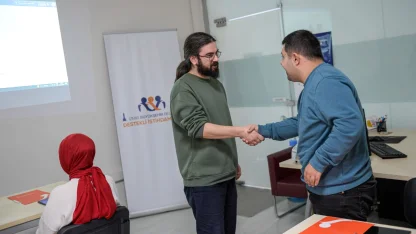 İzmir’de 53 engelli çalışma hayatına katıldı