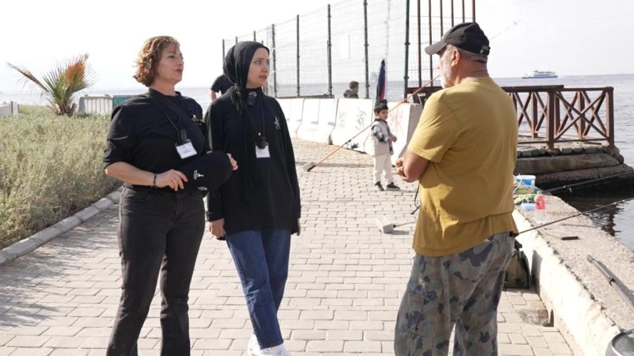 İzmir&#039;de &#039;Kent Denetçileri&#039; iş başında