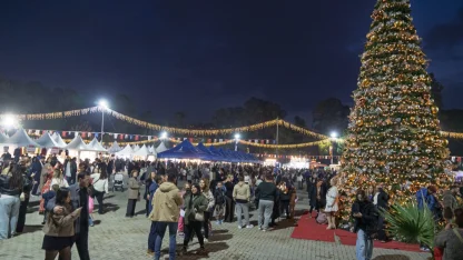 İzmir'de Yeni Yıl Festivali’ne ilgi yoğun