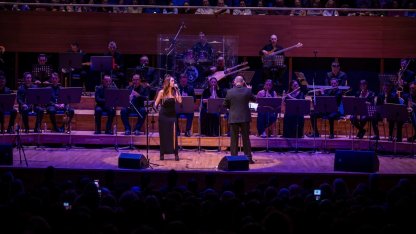 İzmirliler iki ustanın anısına buluştu