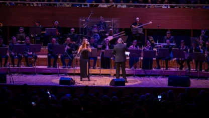 İzmirliler iki ustanın anısına buluştu