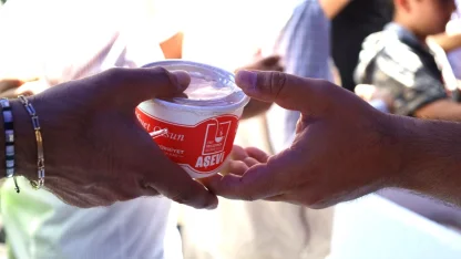 İzmit Belediyesi bugün kandillik helva ikram edecek