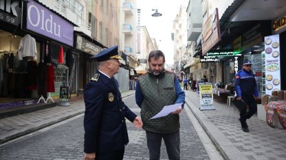 İzmit’te 1 Ocak’a kadar uyarı sonrasında ceza!