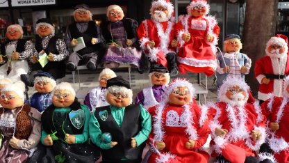 İzmit’te yeni yıl heyecanı Köseoğlu Sokak Şenliği'nde