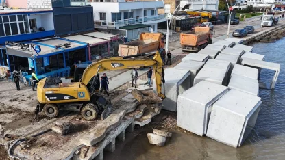 İZSU'dan tarihi altyapı hamlesi