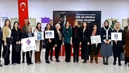 Kadın Hakları Günü’nde güçlü mesaj: Eşitlik mücadelesi asla durmayacak