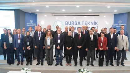 Karadeniz limanları için Bursa'dan mavi dönüşüm