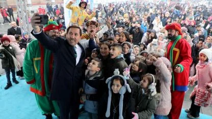 Karatay'da Şivlilik bayram havasında geçti