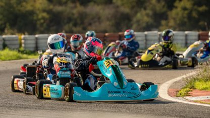 Karting şampiyonlarını Körfez belirleyecek