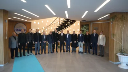 KAYSER A.Ş 2025'in son toplantısını yaptı