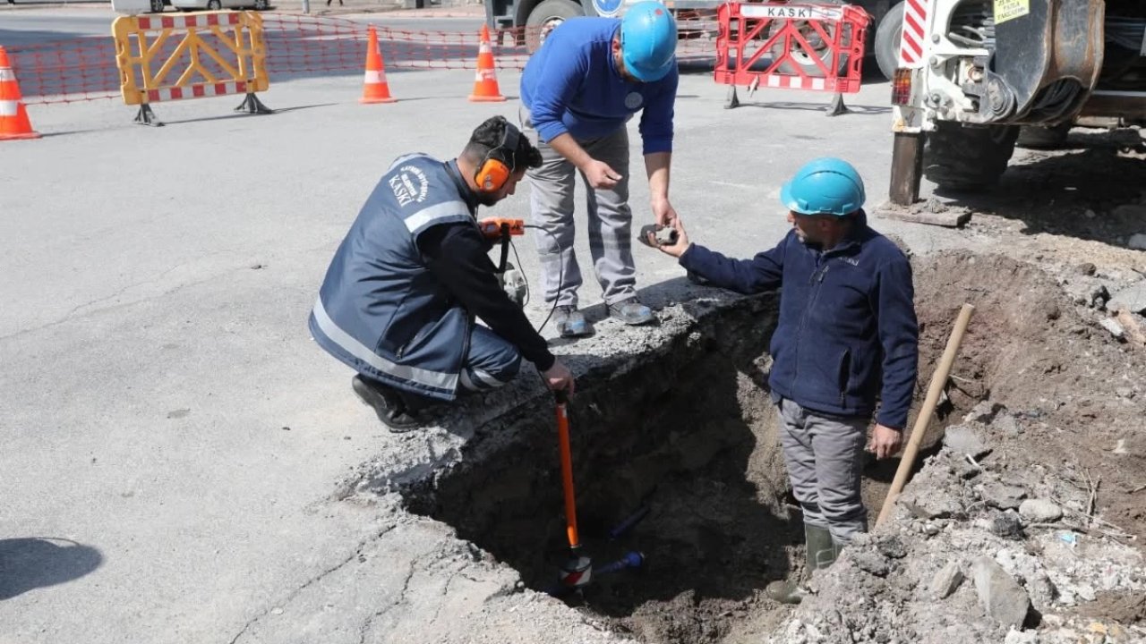 Kayseri Büyükşehir&#039;den 66.5 milyon liralık tasarruf