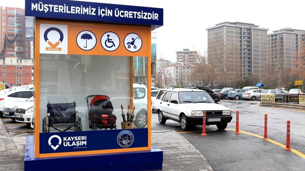 Kayseri Büyükşehir&#039;den engelliler için seferberlik