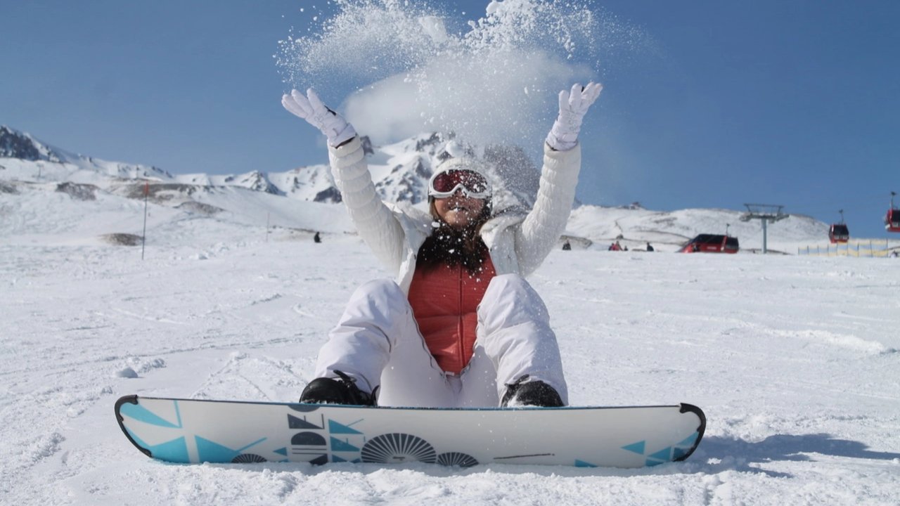 Kayseri Büyükşehir'den Erciyes'e ulaşım kolaylığı